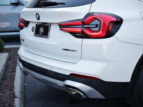 Used 2023 BMW X3 sDrive30i image 9