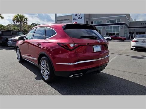 Certified 2022 Acura MDX Advance image 24
