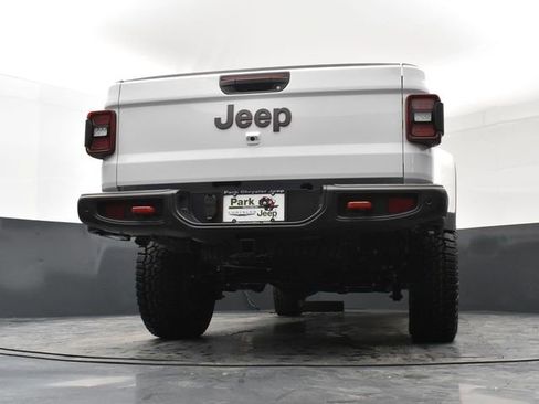 New 2026 Jeep Gladiator Rubicon image 23