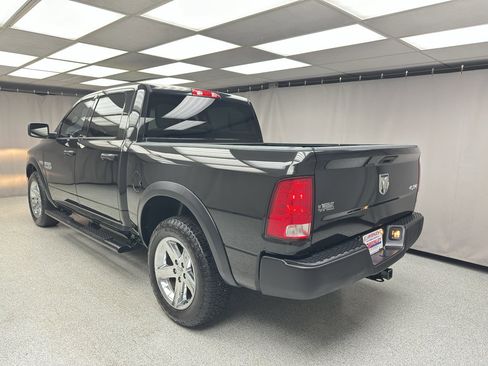 Used 2018 RAM 1500 Express w/ Express Value Package AWD/4WD image 2