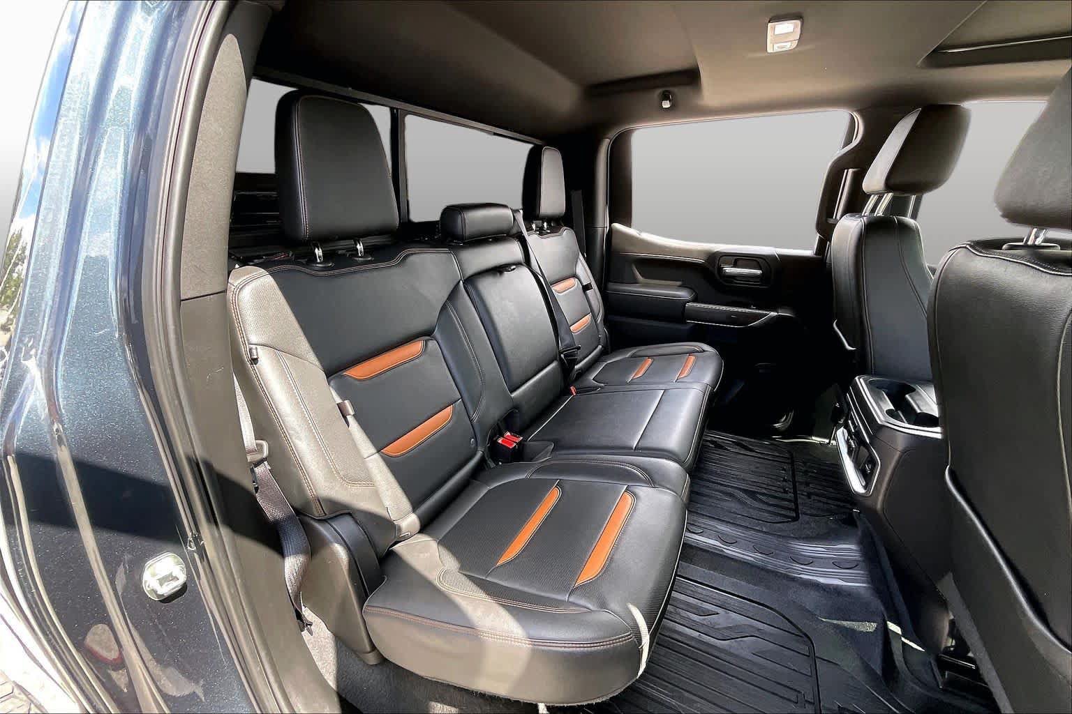 Used 2019 GMC Sierra 1500 AT4 w/ AT4 Premium Package AWD/4WD image 20