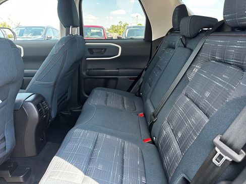 New 2025 Ford Bronco Sport Heritage w/ Convenience Package image 28