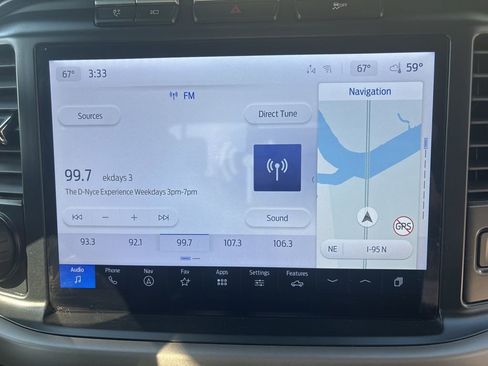 Used 2024 Ford F150 XLT w/ Mobile Office Package image 34