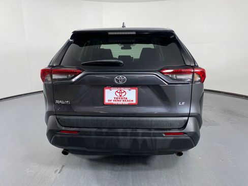 Certified 2023 Toyota RAV4 LE image 5
