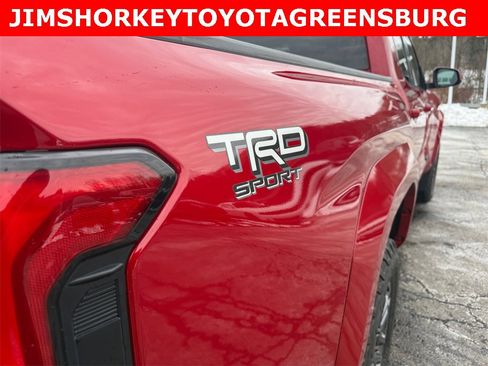 Used 2024 Toyota Tacoma TRD Sport image 30