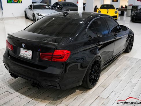 Used 2018 BMW M3 w/ Competition Package image 28