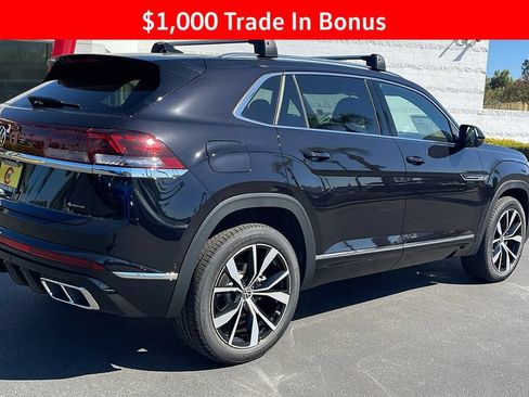New 2026 Volkswagen Atlas Cross Sport SEL Premium R-Line AWD/4WD image 6