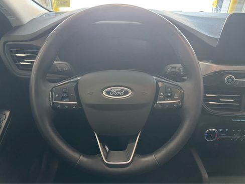 Certified 2024 Ford Escape Active AWD/4WD image 10