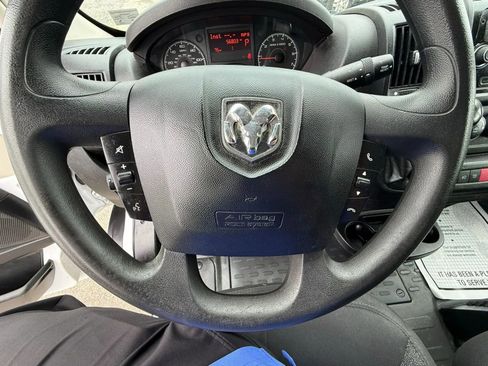 Used 2019 RAM ProMaster 3500 w/ Premium Appearance Group FWD image 8