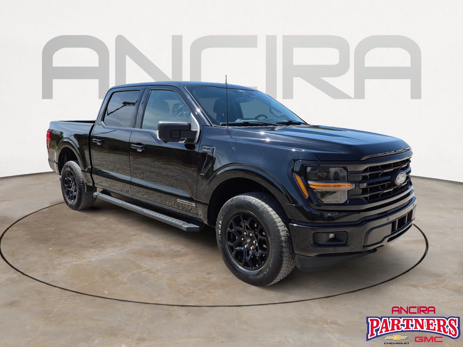 Used 2024 Ford F150 XLT w/ Equipment Group 302A MID AWD/4WD image 1