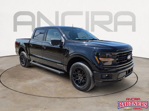 Used 2024 Ford F150 XLT w/ Equipment Group 302A MID AWD/4WD image 1