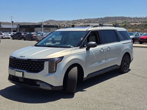 New 2026 Kia Carnival SX Prestige FWD image 24
