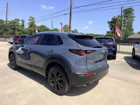 Used 2025 MAZDA CX-30 AWD 2.5 S w/ Preferred Package image 5