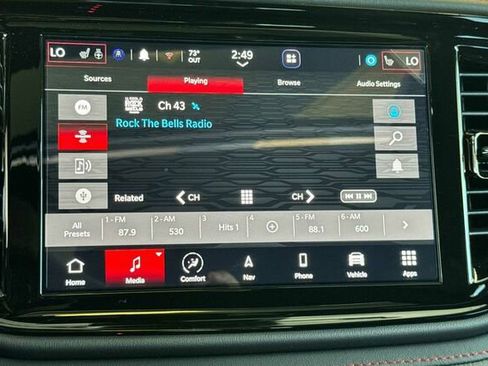 New 2026 Dodge Durango GT AWD/4WD image 16