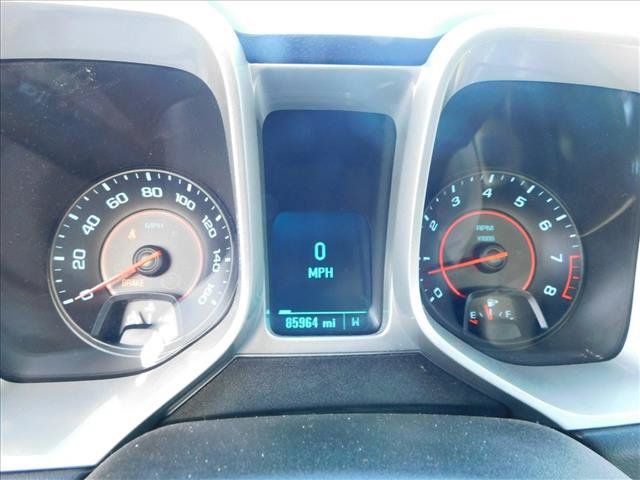 Used 2012 Chevrolet Camaro LS RWD image 9