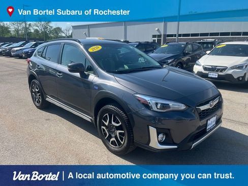 Used 2020 Subaru Crosstrek Hybrid w/ Moonroof Package w/Navigation AWD/4WD image 7
