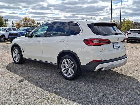 Used 2022 BMW X5 xDrive40i w/ Premium Package AWD/4WD image 8