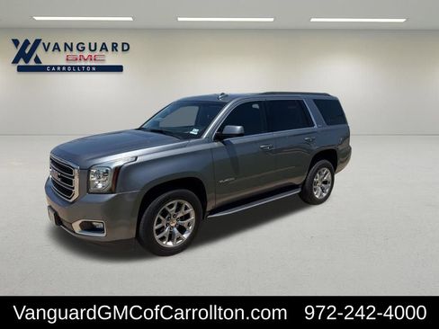 Used 2019 GMC Yukon SLT RWD image 1