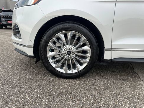 Used 2024 Ford Edge Titanium w/ Titanium Elite Package AWD/4WD image 30