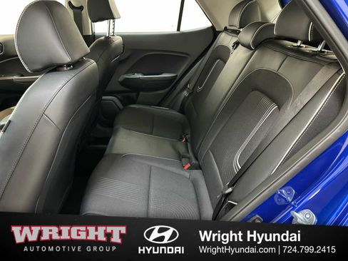 Certified 2023 Hyundai Venue Limited w/ Cargo Package image 13