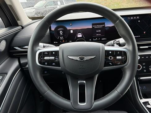 Used 2025 Genesis GV80 2.5T Standard AWD/4WD image 22