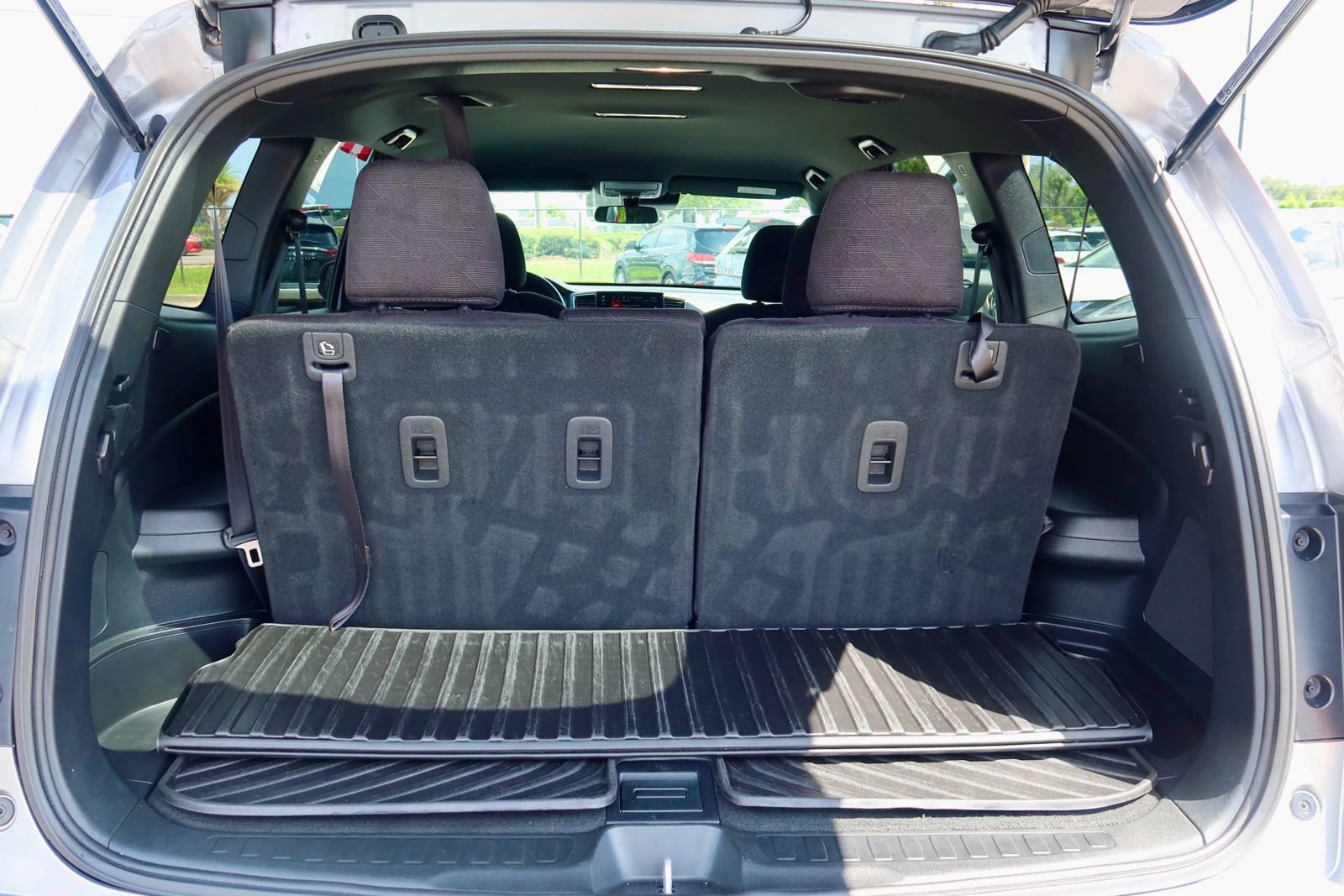 Used 2022 Honda Pilot Sport image 35