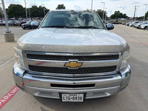 Used 2013 Chevrolet Silverado 1500 LT RWD image 2