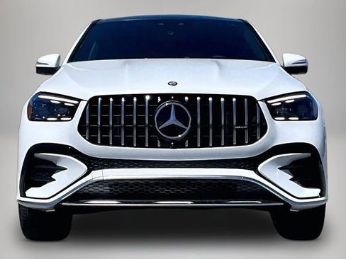 New 2026 Mercedes-Benz GLE 53 AMG 4MATIC Coupe image 12