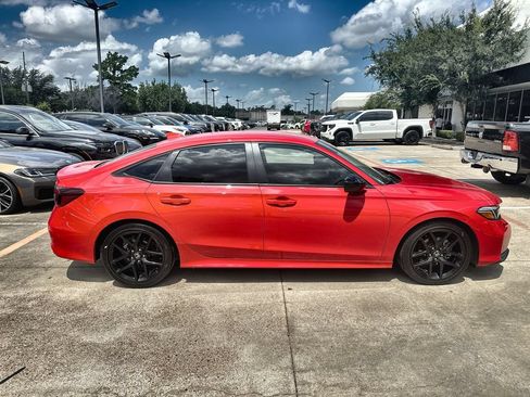 Used 2025 Honda Civic Sport image 10