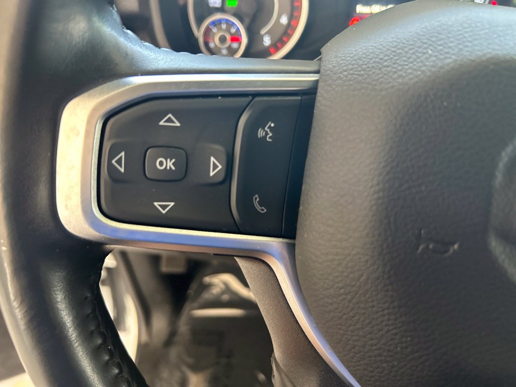 Used 2024 RAM 3500 Big Horn AWD/4WD image 47