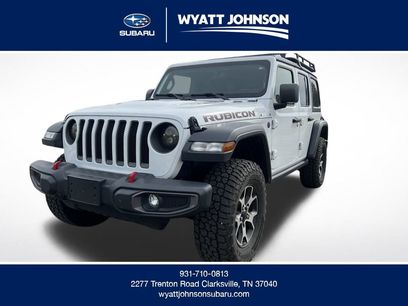 Used 2020 Jeep Wrangler Unlimited Rubicon w/ Dual Top Group
