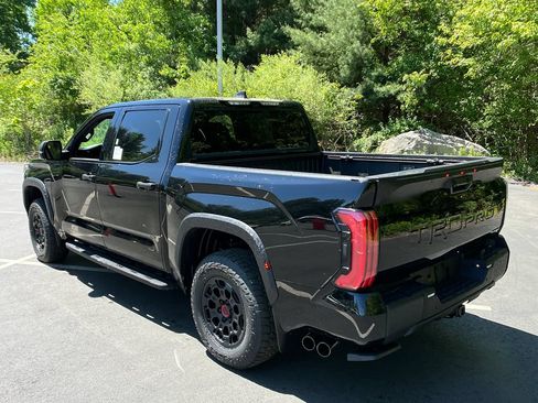 New 2026 Toyota Tundra TRD Pro AWD/4WD image 3