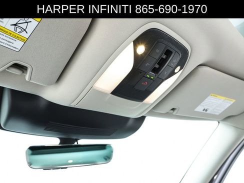 Used 2025 INFINITI QX60 Sensory AWD/4WD image 29