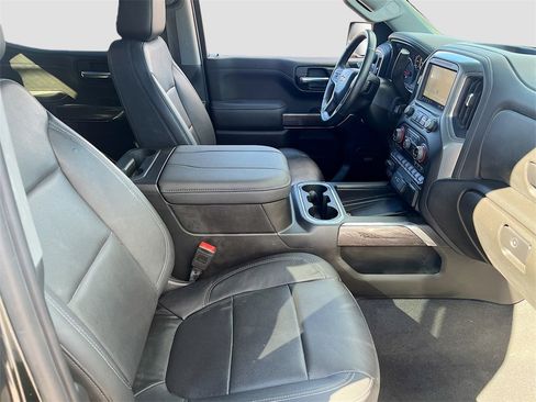 Used 2022 Chevrolet Silverado 1500 LTZ w/ LTZ Convenience Package II image 29