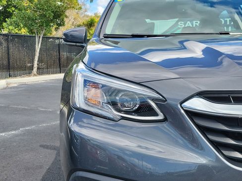 Certified 2021 Subaru Legacy Limited XT w/ Popular Package #2 image 7