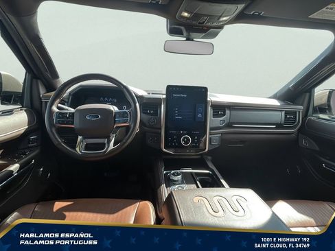 Used 2022 Ford Expedition Max King Ranch AWD/4WD image 25