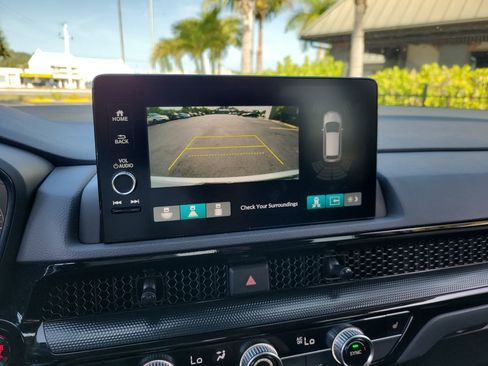 Used 2025 Honda CR-V EX-L image 23