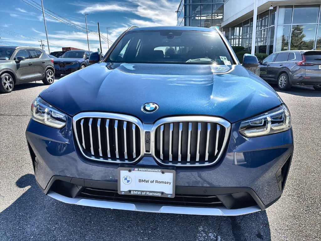Used 2024 BMW X3 xDrive30i w/ Premium Package AWD/4WD image 14