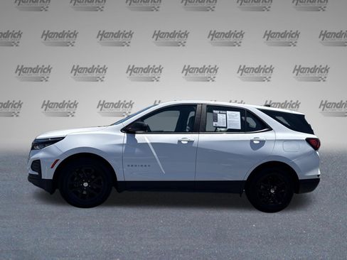 Used 2024 Chevrolet Equinox LS w/ Driver Confidence II Package FWD image 7