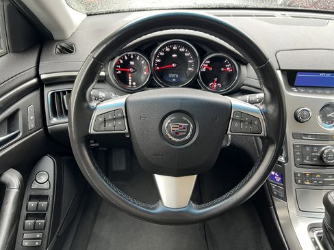 Used 2009 Cadillac CTS 3.6 AWD image 22
