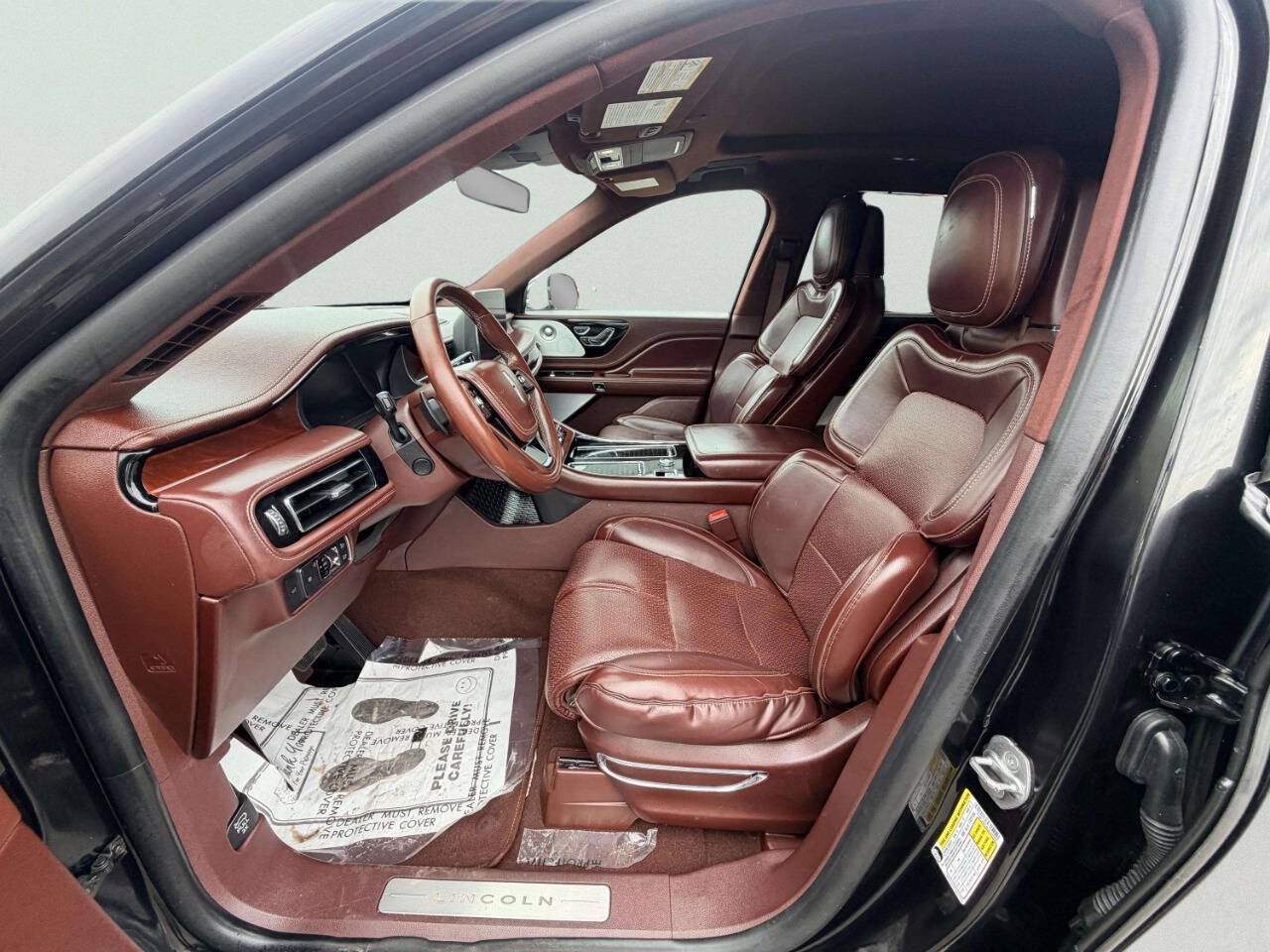 Used 2020 Lincoln Aviator Black Label w/ Dynamic Handling Package AWD/4WD image 23