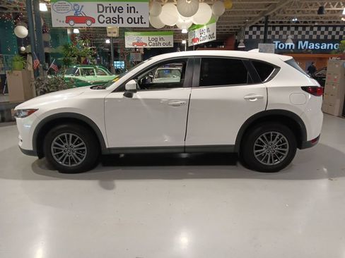Used 2020 MAZDA CX-5 Touring AWD/4WD image 9