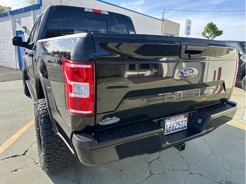 Used 2019 Ford F150 XLT w/ Equipment Group 302A Luxury image 9
