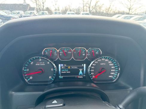 Used 2018 Chevrolet Silverado 1500 LT w/ All Star Edition image 12