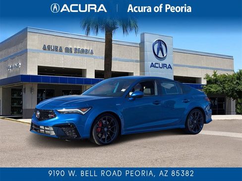 New 2026 Acura Integra Type S image 1