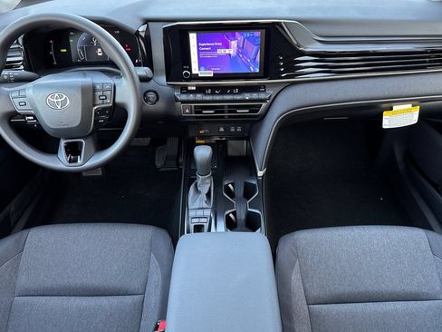 New 2026 Toyota Camry LE FWD image 15