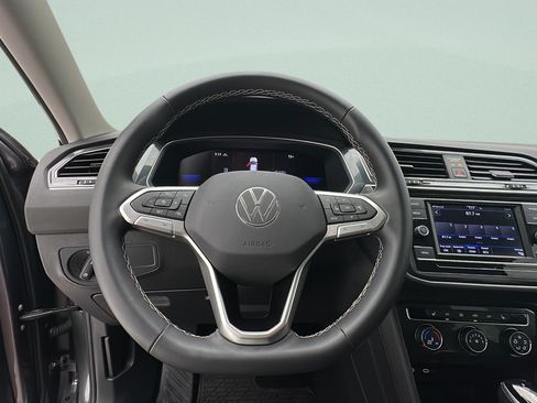 Used 2023 Volkswagen Tiguan S w/ IQ.Drive Package AWD/4WD image 14
