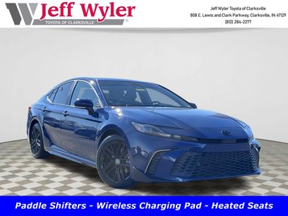 Used 2025 Toyota Camry SE w/ Convenience Package