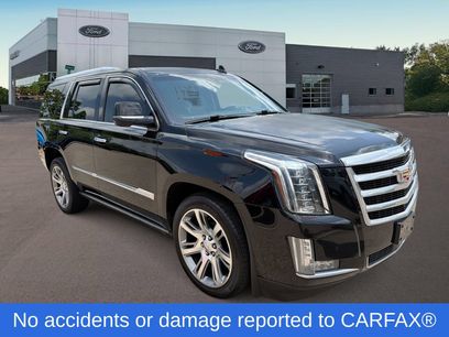 Used 2015 Cadillac Escalade Premium