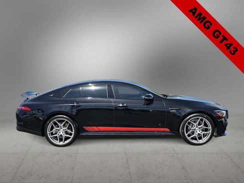 Used 2023 Mercedes-Benz AMG GT 43 image 9